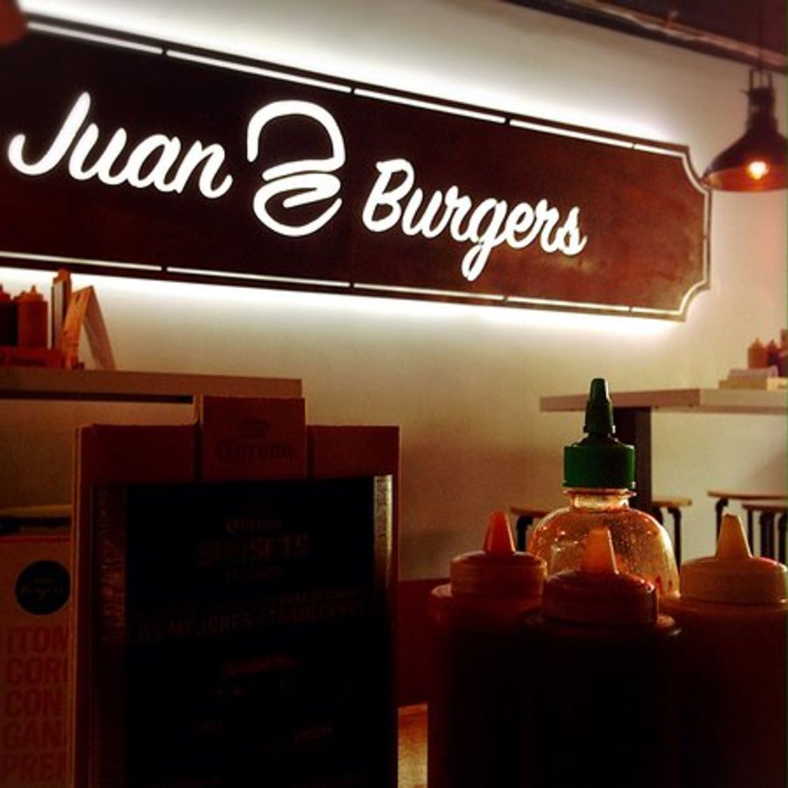 Restaurants Juan Burgers