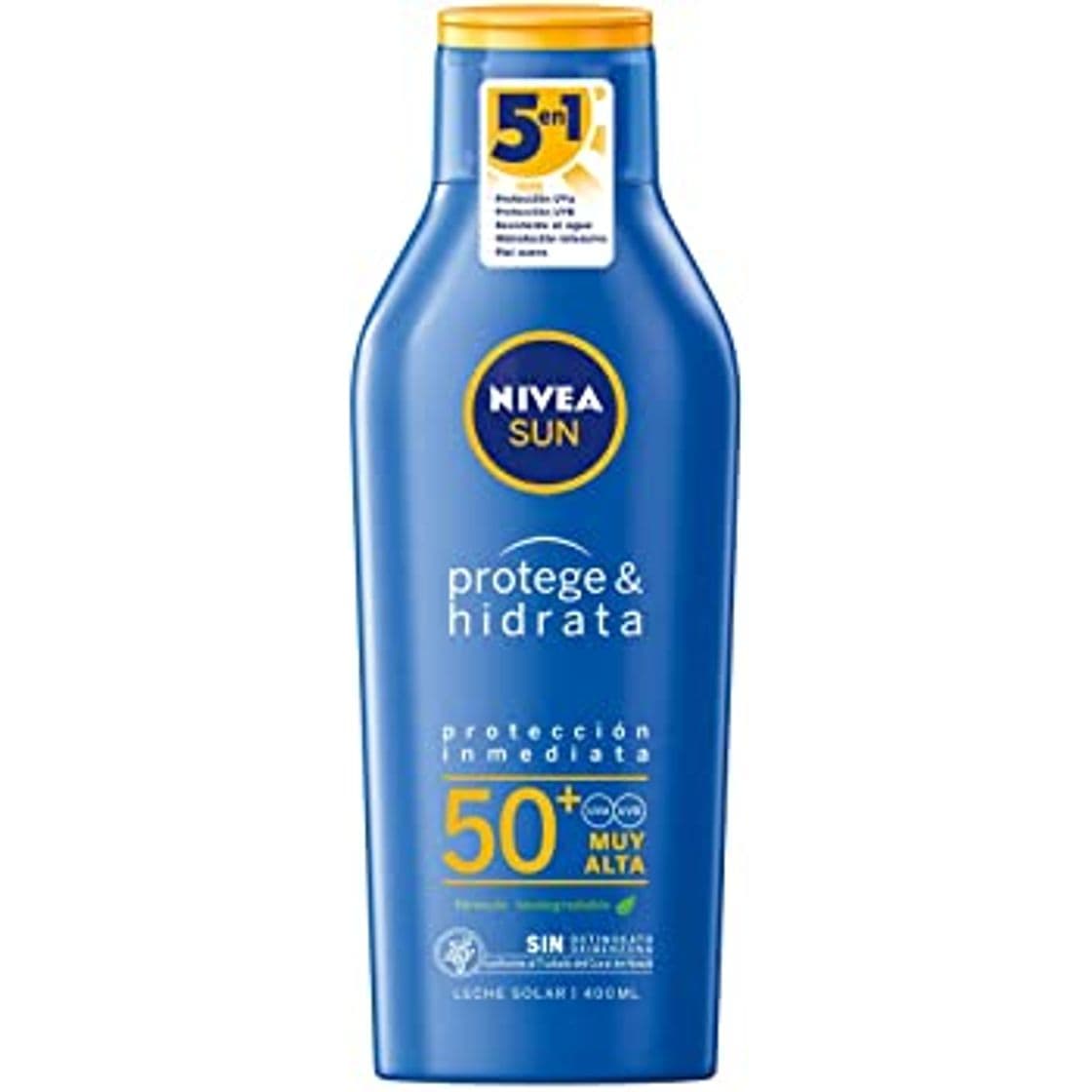 Moda Protector solar nivea