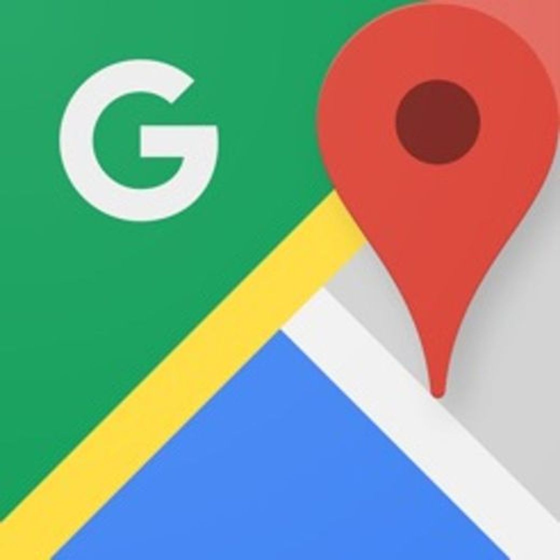 App Google Maps - Transit & Food