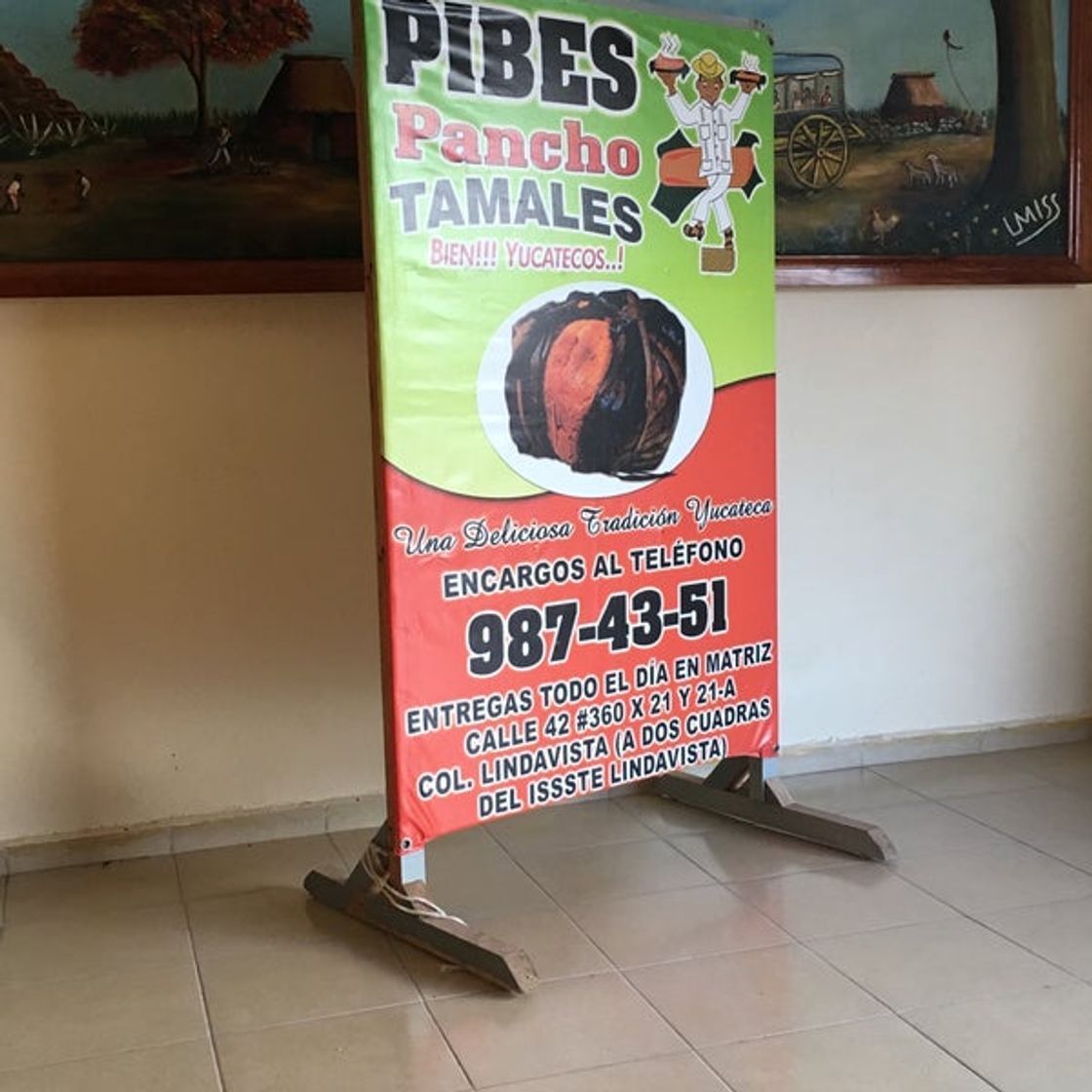 Restaurants Pancho Tamales