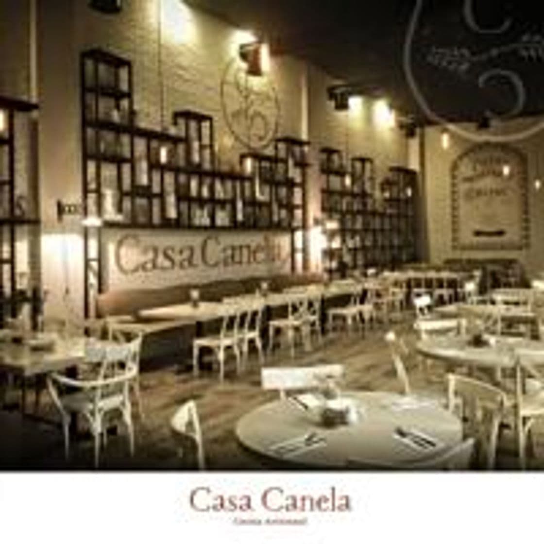 Restaurants Casa Canela Mérida