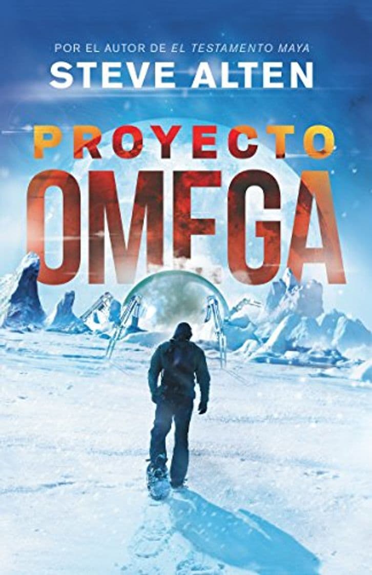 Book Proyecto Omega