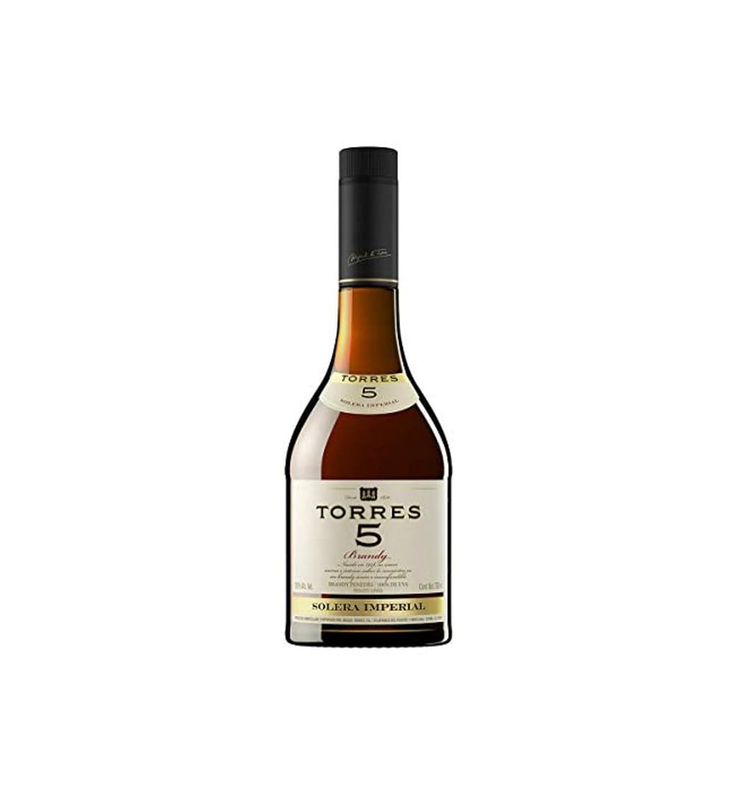 Producto Torres 5 Solera Reserva