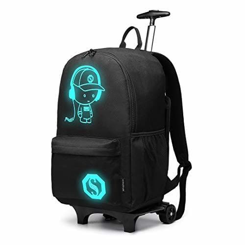 Producto Kono Mochila Funcional con Ruedas para portátil