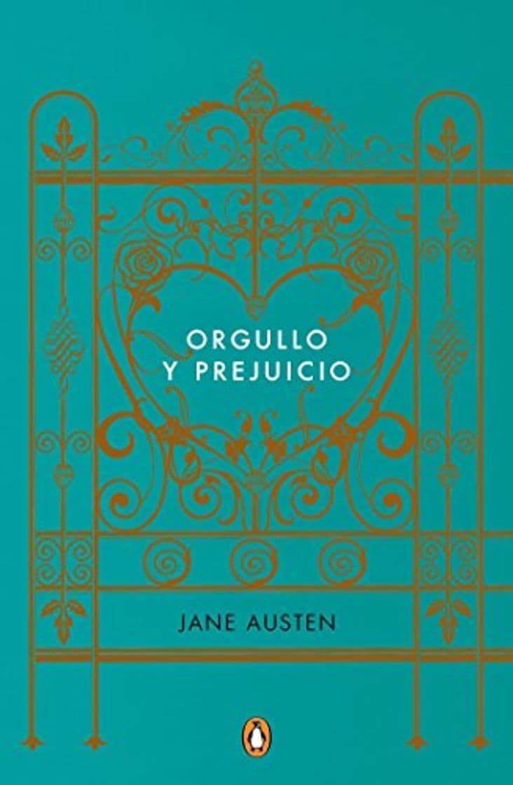 Libro Orgullo y prejuicio (edición conmemorativa) (PENGUIN CLÁSICOS)