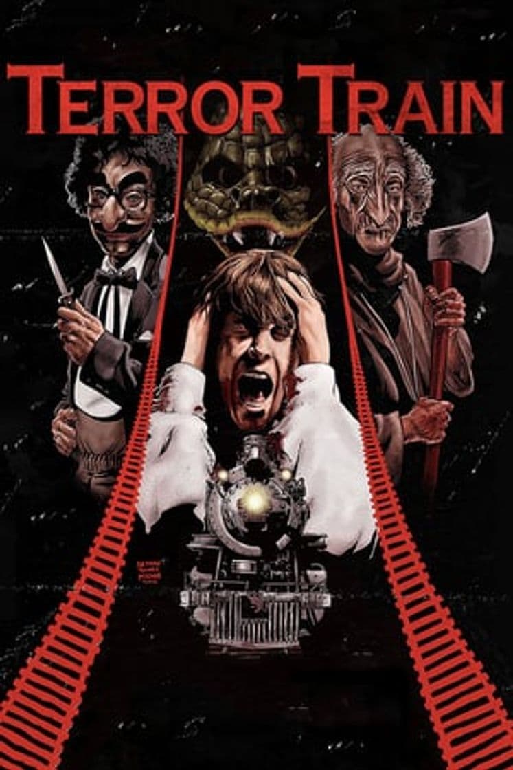 Película Terror Train