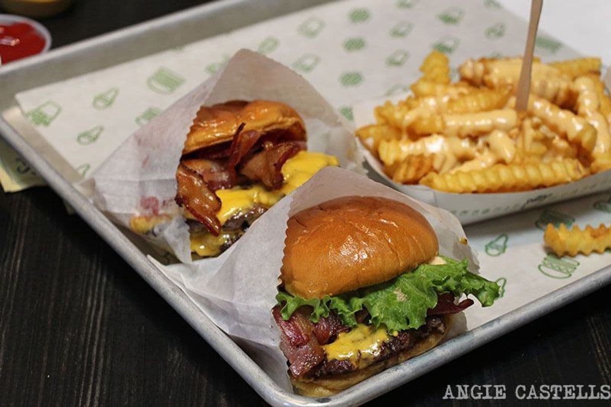 Restaurantes Shake Shack