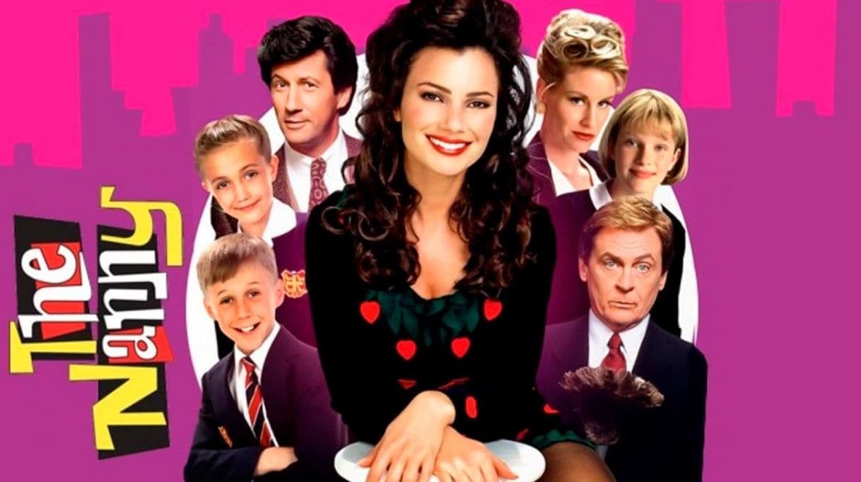 Serie The Nanny