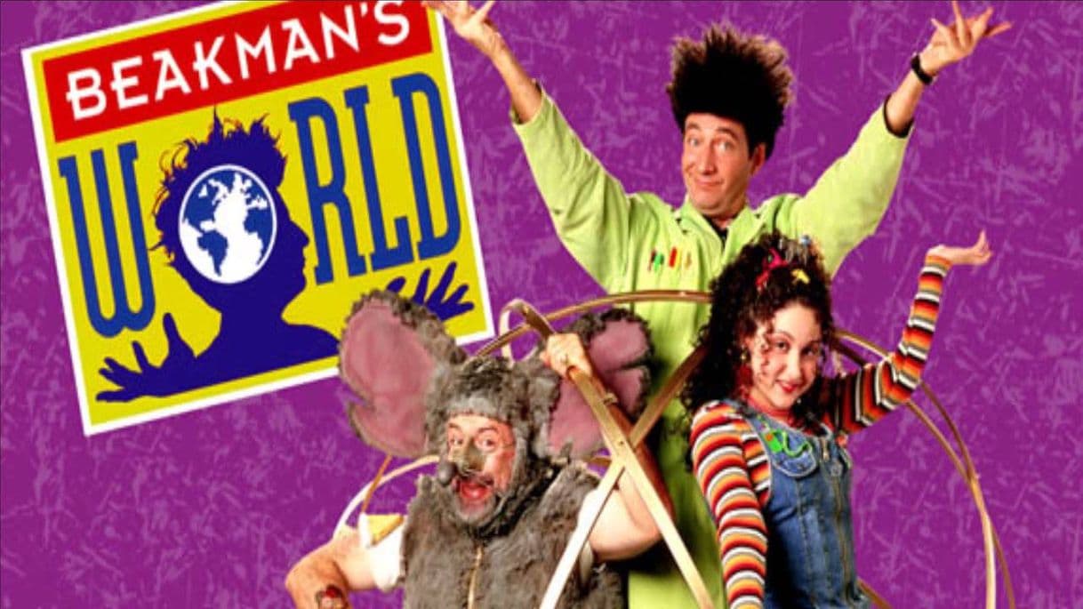 Serie Beakman's World