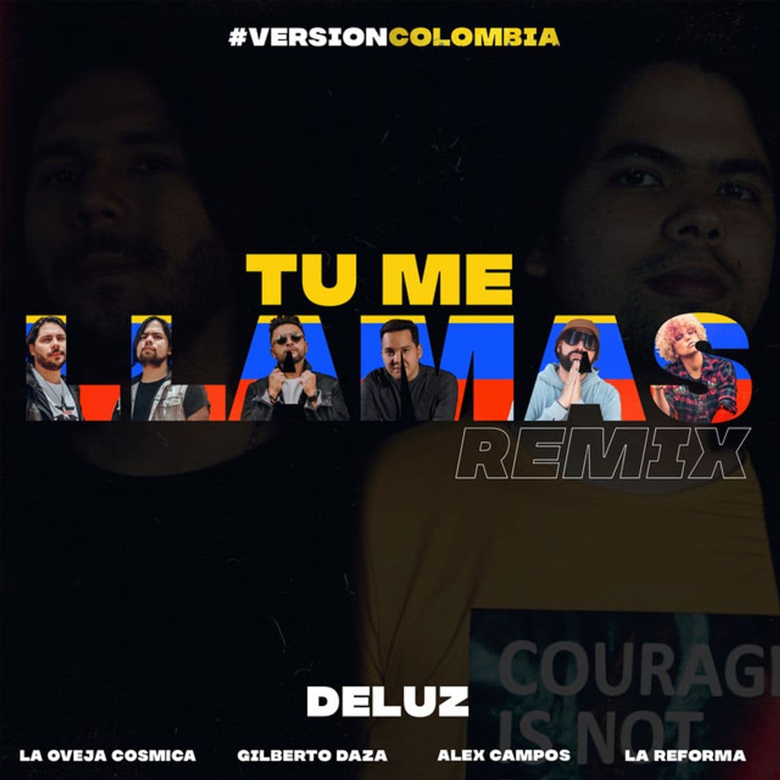 Music Tu Me Llamas (Remix)