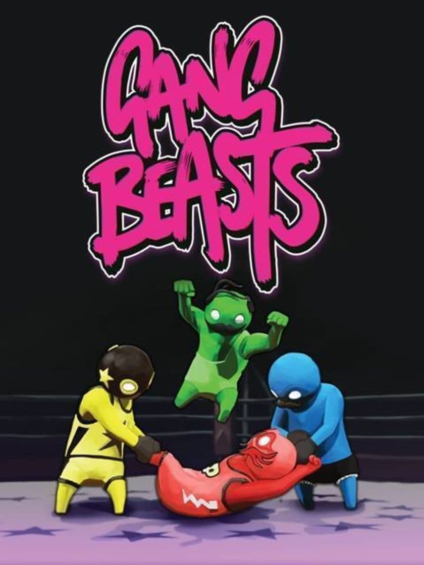 Videojuegos Gang Beasts