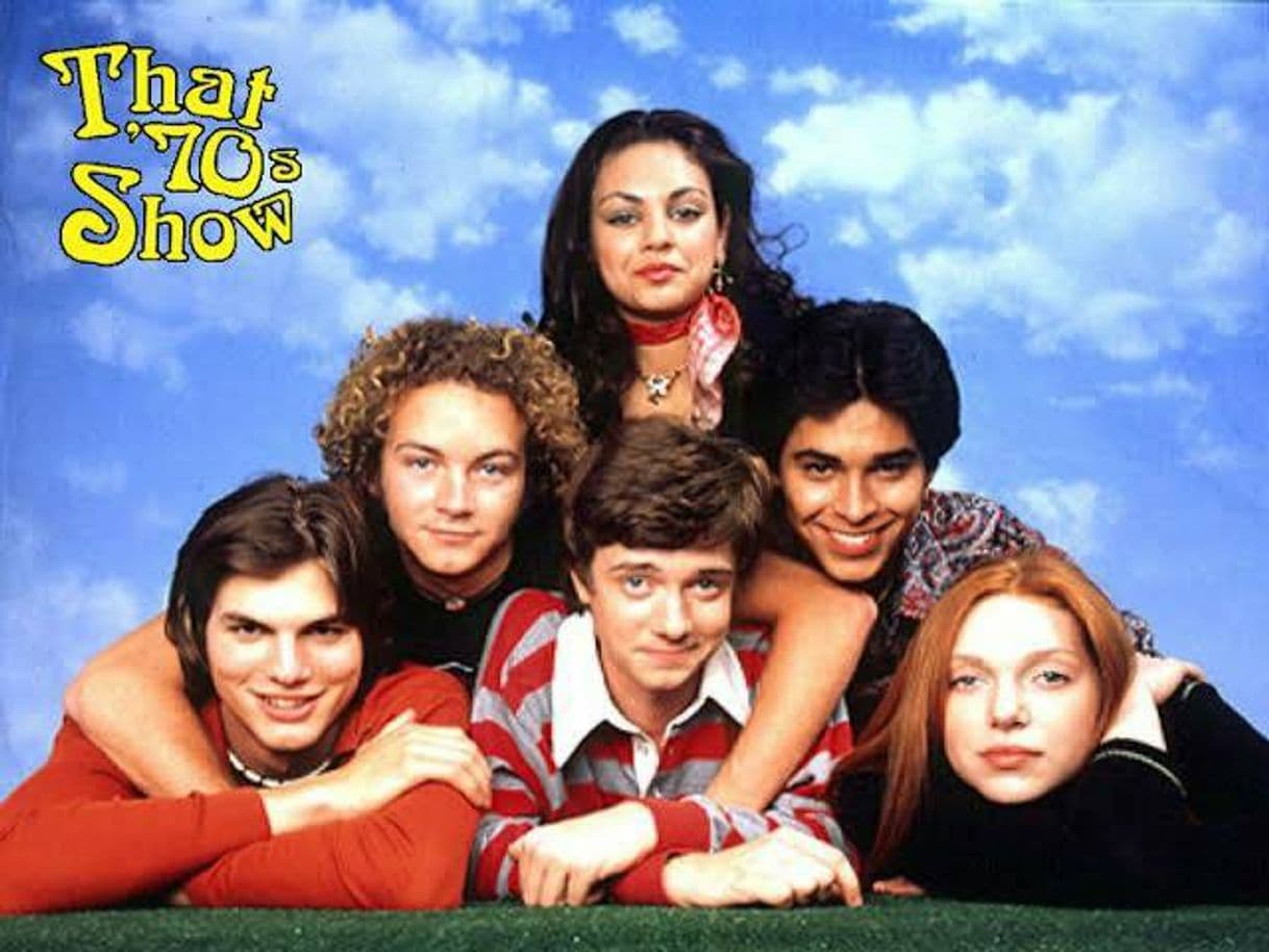 Serie The 70's Show