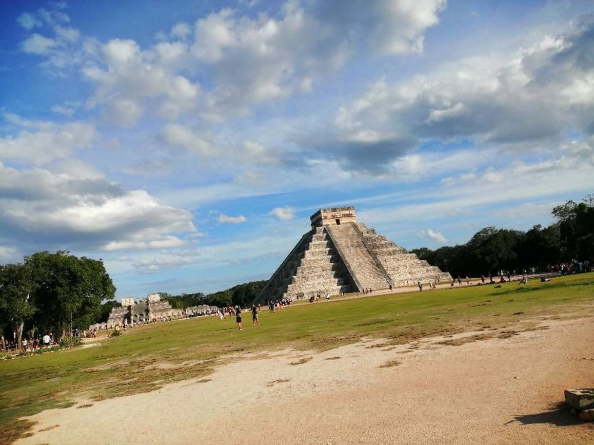 Place Chichén Itzá