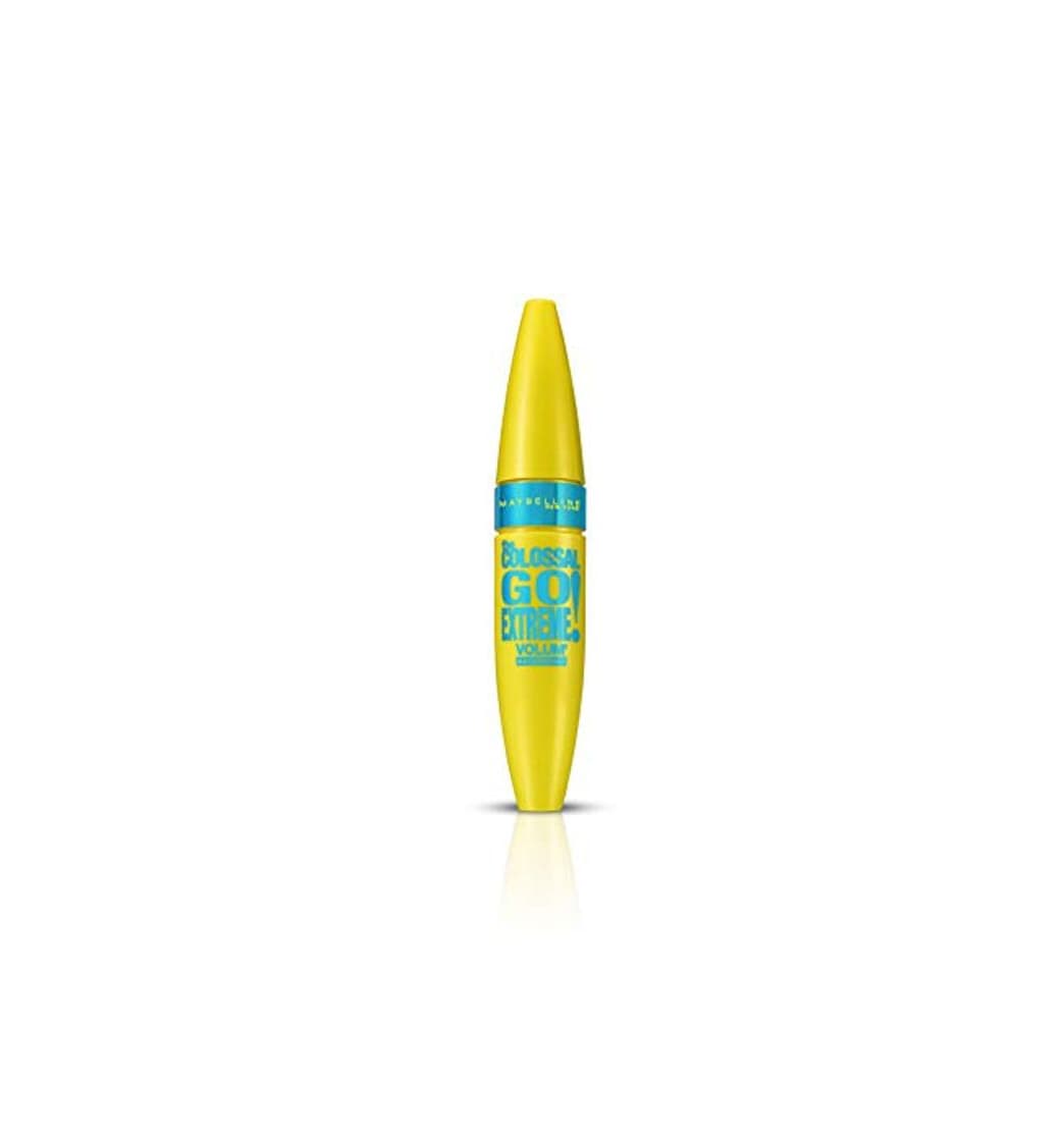 Belleza Gemey Maybelline New York Mascara de pestañas Volume Extreme Colossal Go Extreme