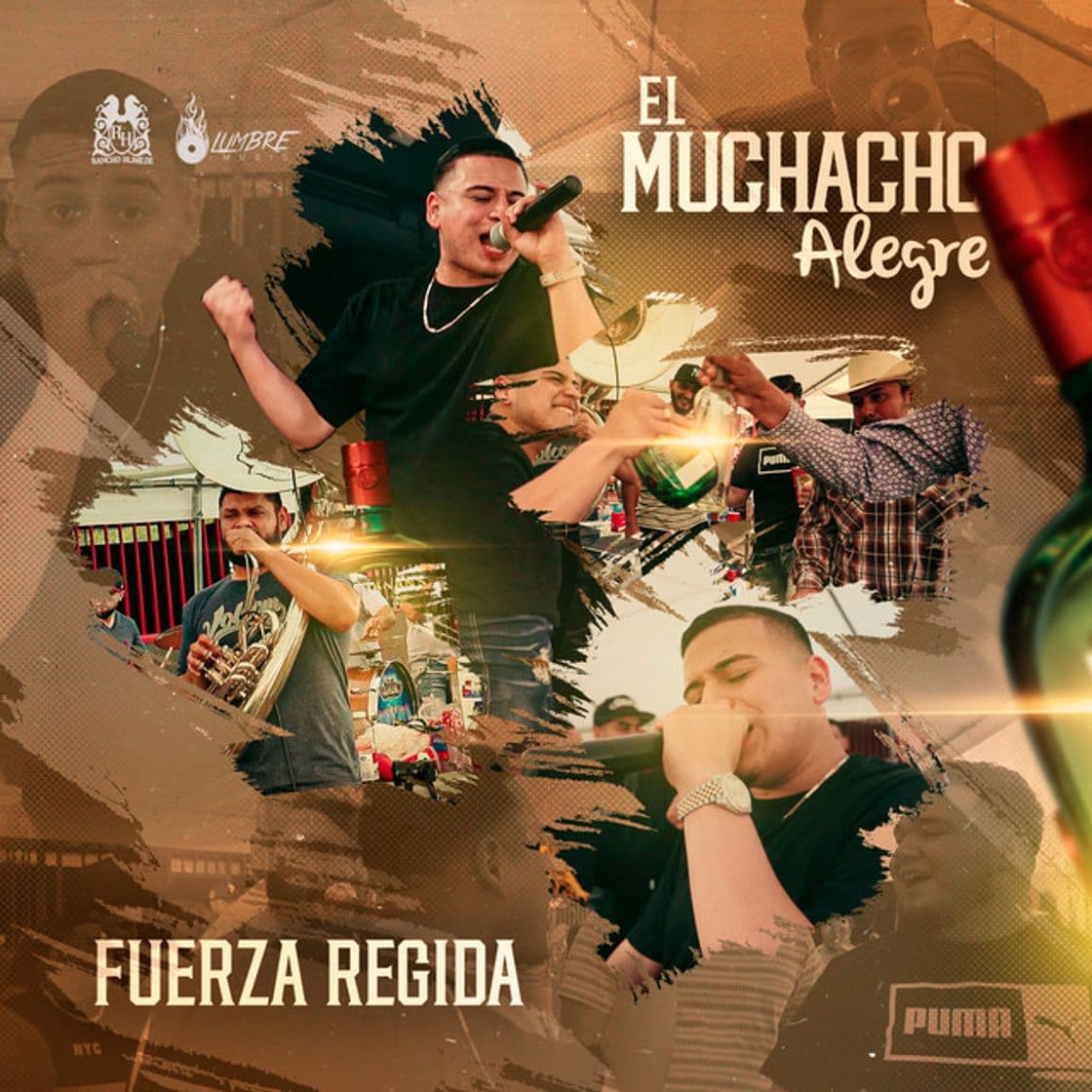 Canción El Muchacho Alegre