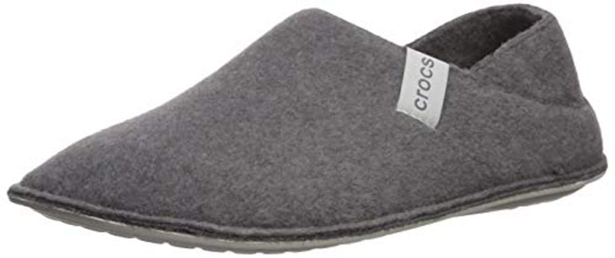 Moda Crocs Classic Convertible Slipper, Zapatillas Altas Unisex Adulto, Gris