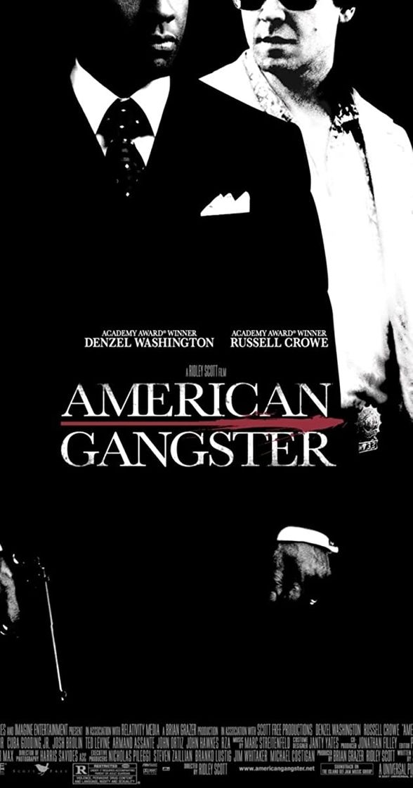 Movie American Gangster