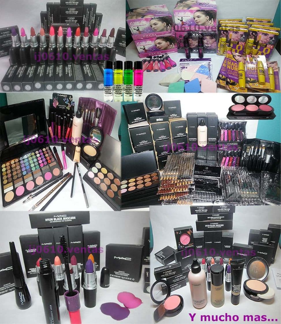 Moda Maquillajes mac al mayor - Health/Beauty | Facebook - 8 Photos