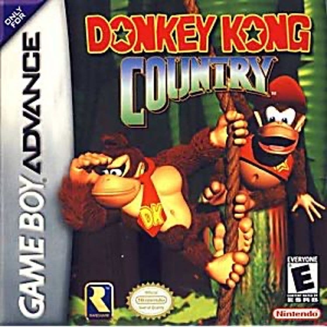 Videojuegos Donkey Kong Country 