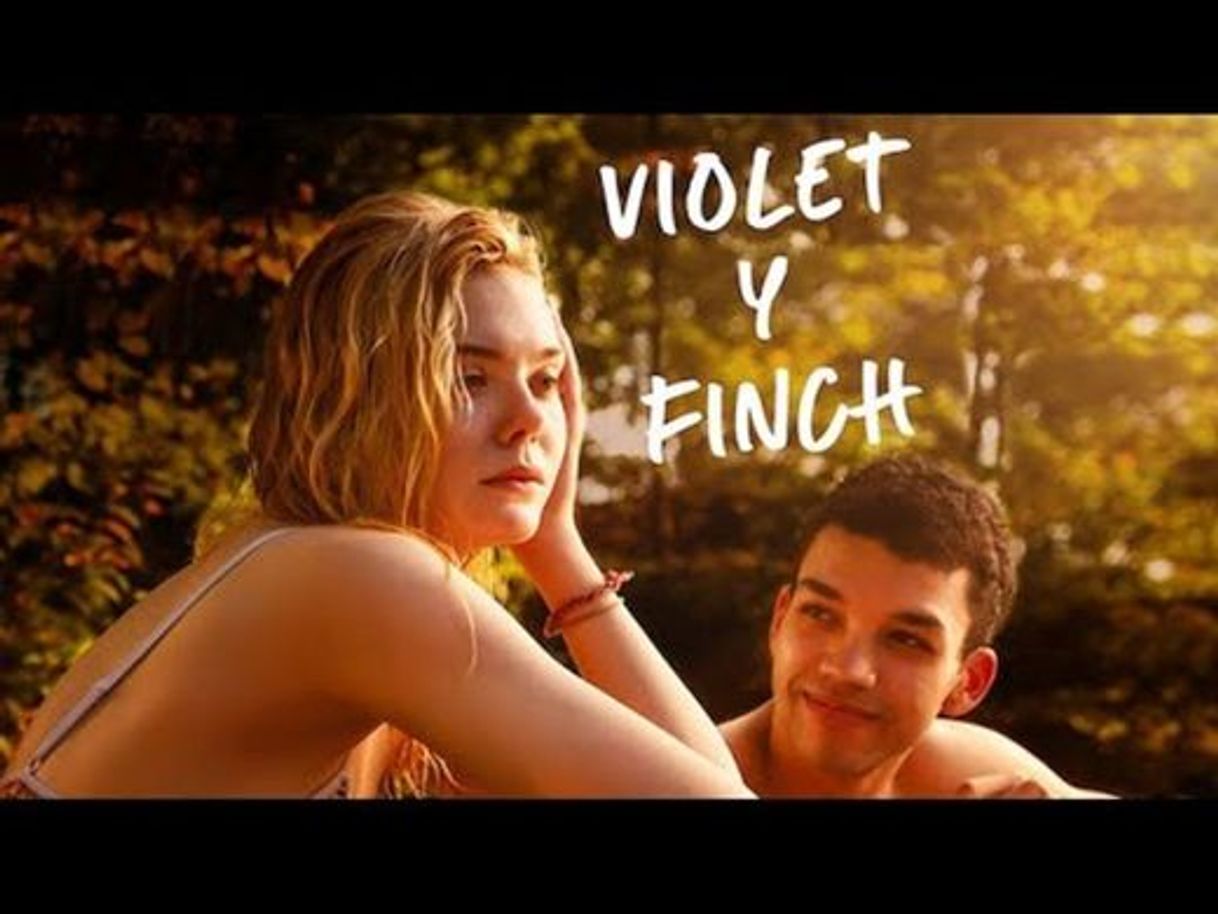 Fashion VIOLET Y FINCH Tráiler Español Latino SUBTITULADO (2020) Elle ...