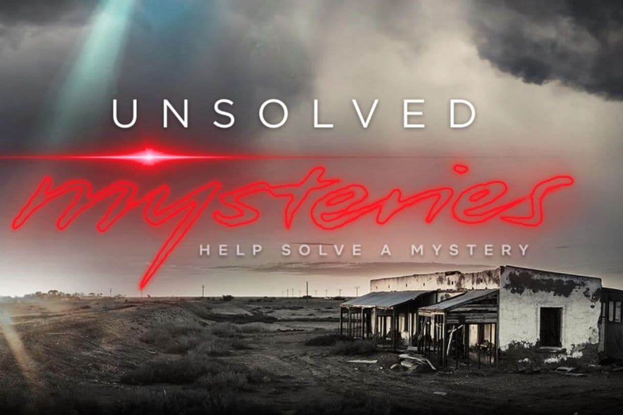 Serie Unsolved Mysteries