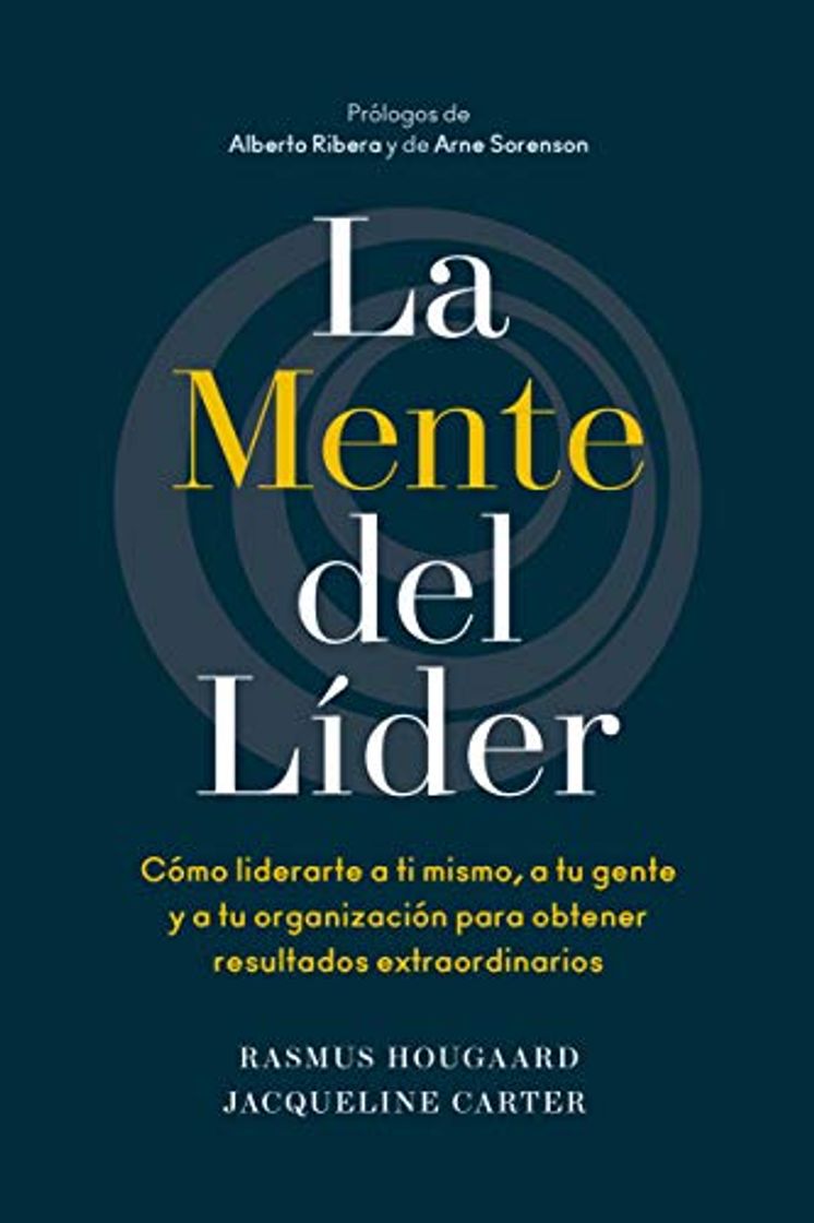 Libro La mente del líder