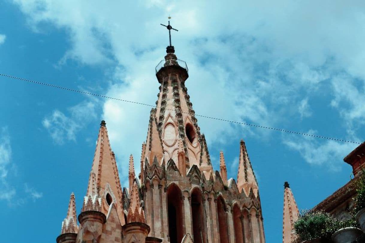 Lugar San Miguel de Allende