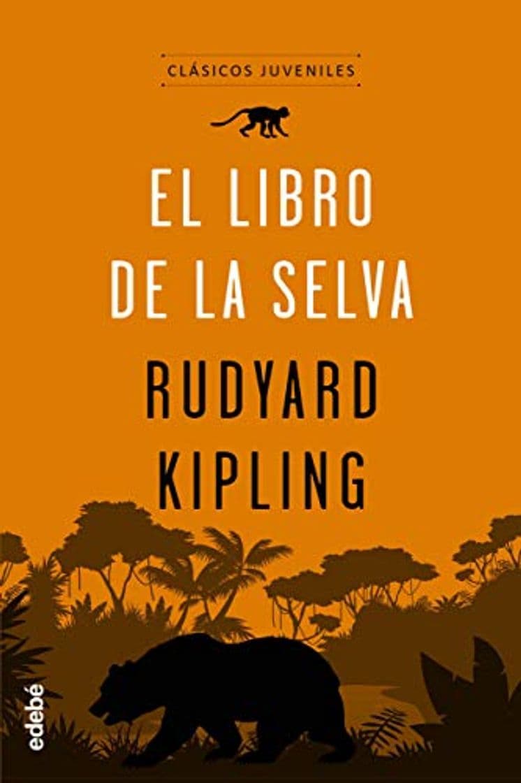 Book El libro de la selva