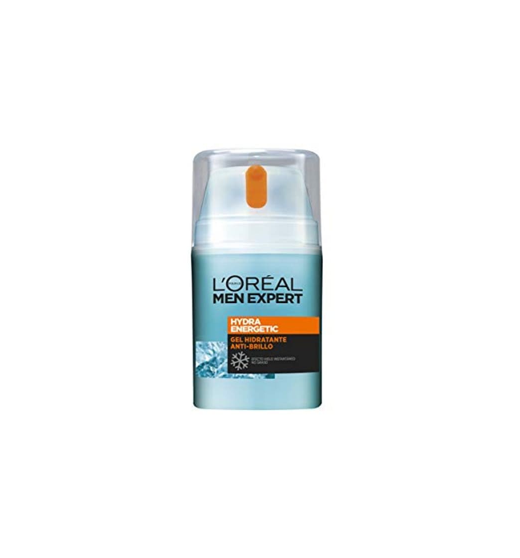 Product L'Oréal Paris Men Expert Hydra Energetic Gel Hidratante Anti-Brillo