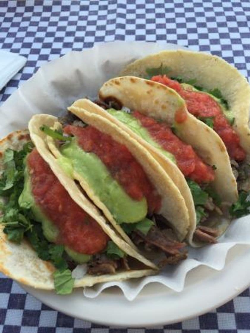 Restaurants Tacos On The Street