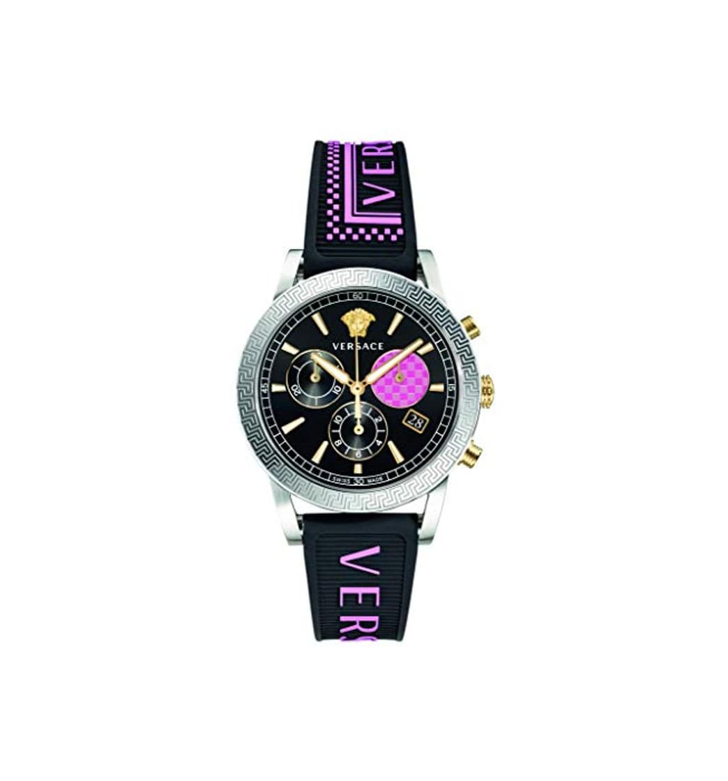 Fashion Versace Sport Tech VELT00619 - Reloj de pulsera para mujer