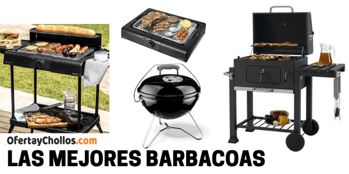 Product IMEX EL ZORRO Barbacoa Redonda con Soporte para Paella