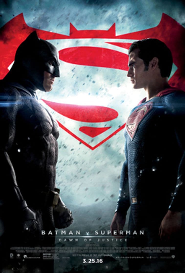 Película Batman v Superman: Dawn of Justice