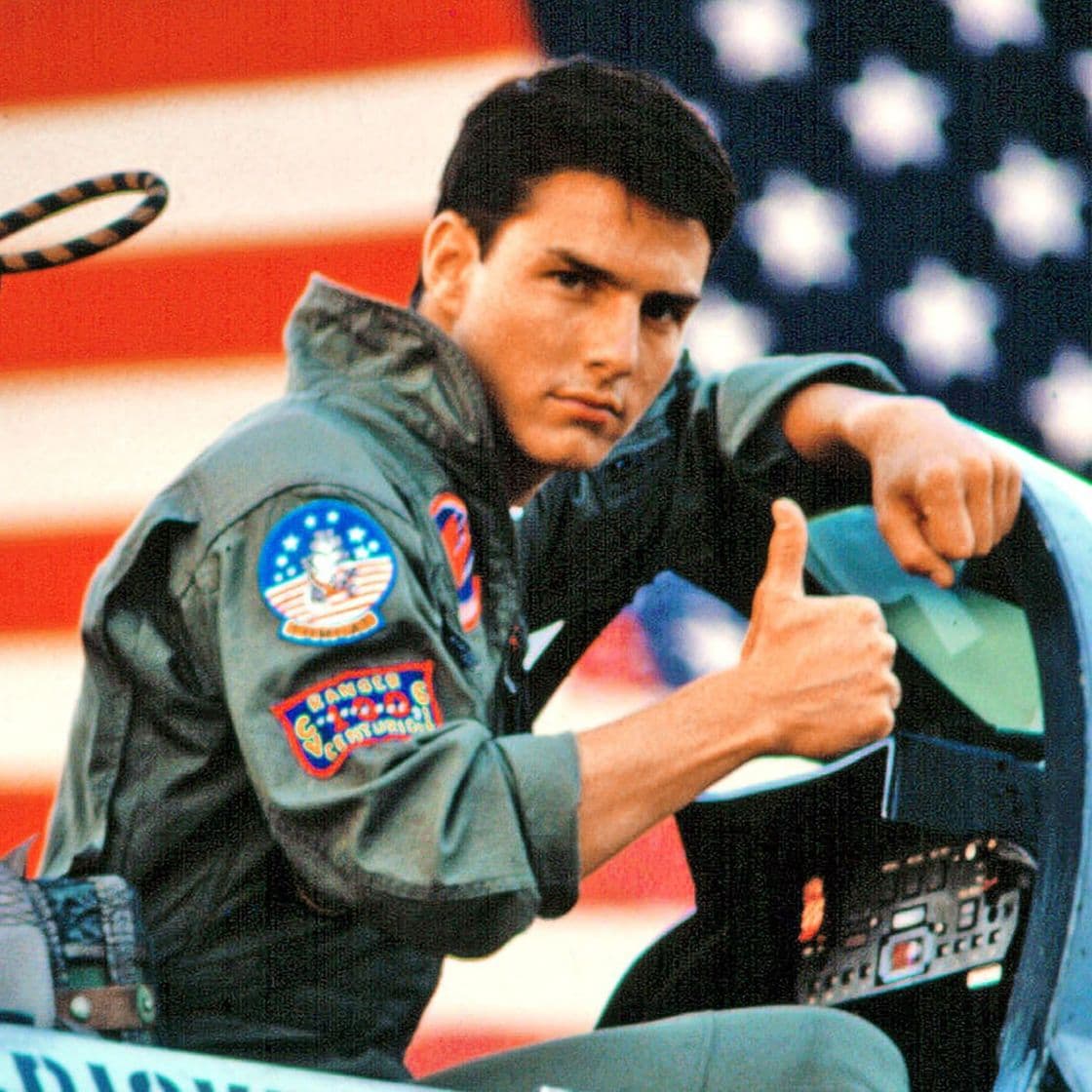 Película Top gun