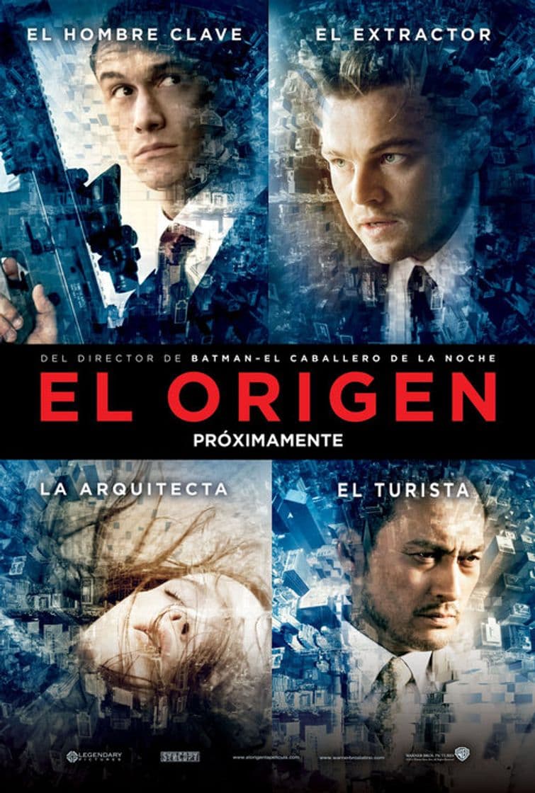 Película El Origen