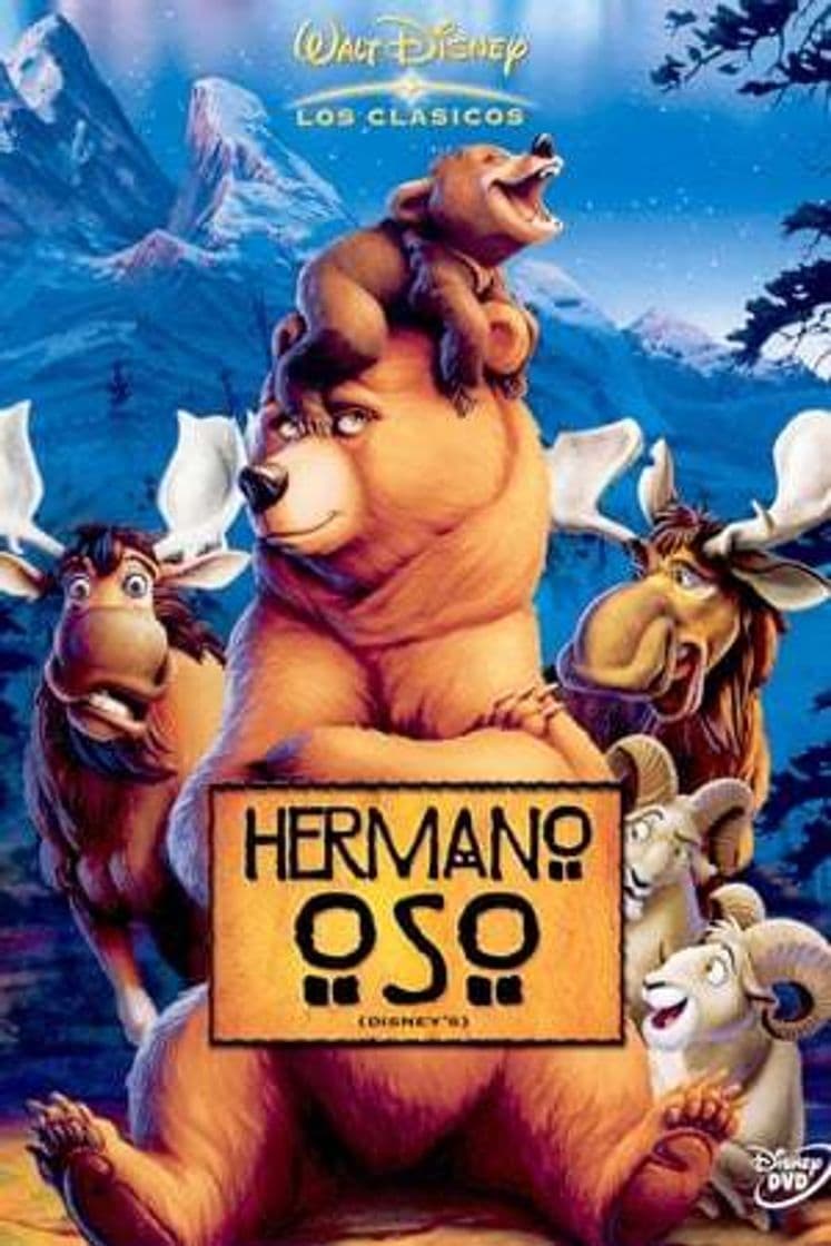 Película Brother Bear