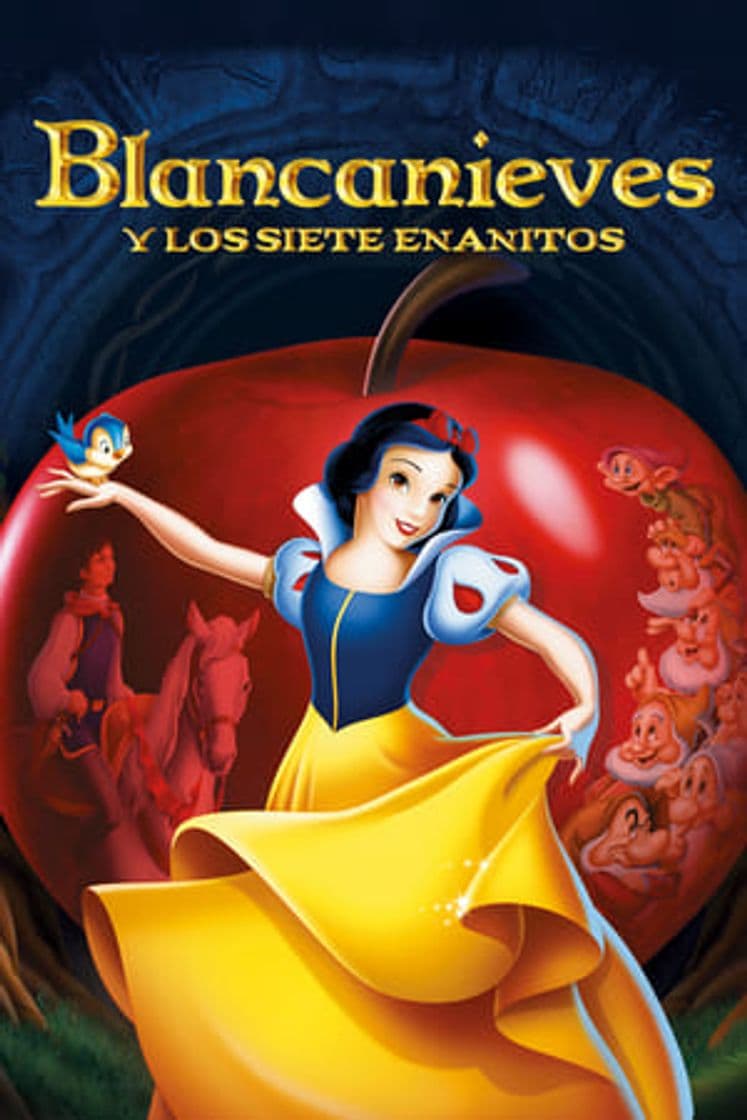 Película Snow White and the Seven Dwarfs