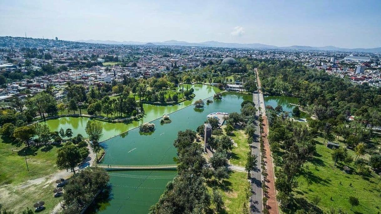 Place Parque Ecológico