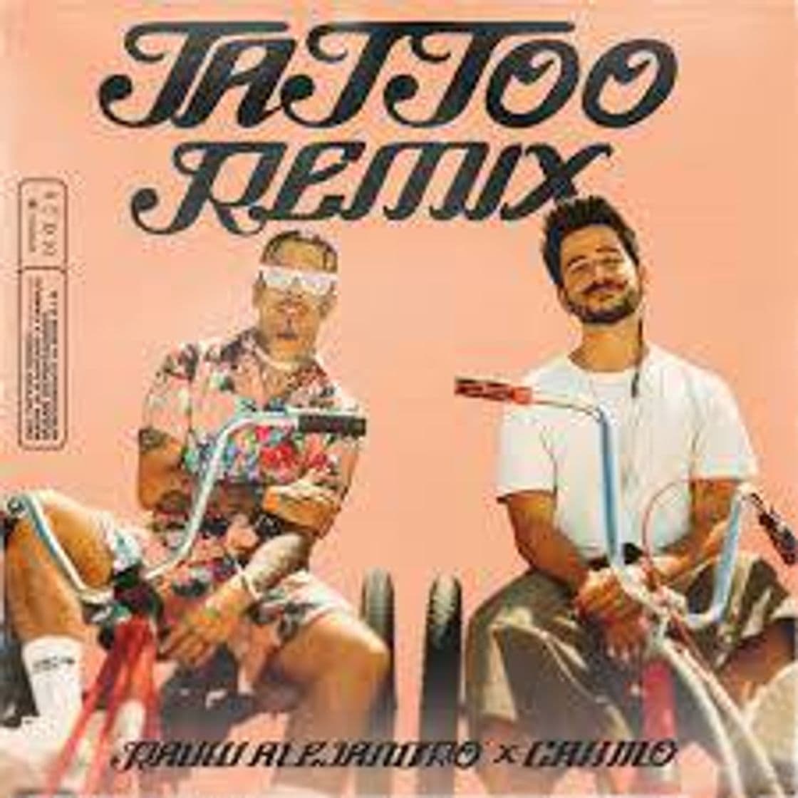 Music Rauw Alejandro & Camilo - Tattoo Remix (Video Oficial) 