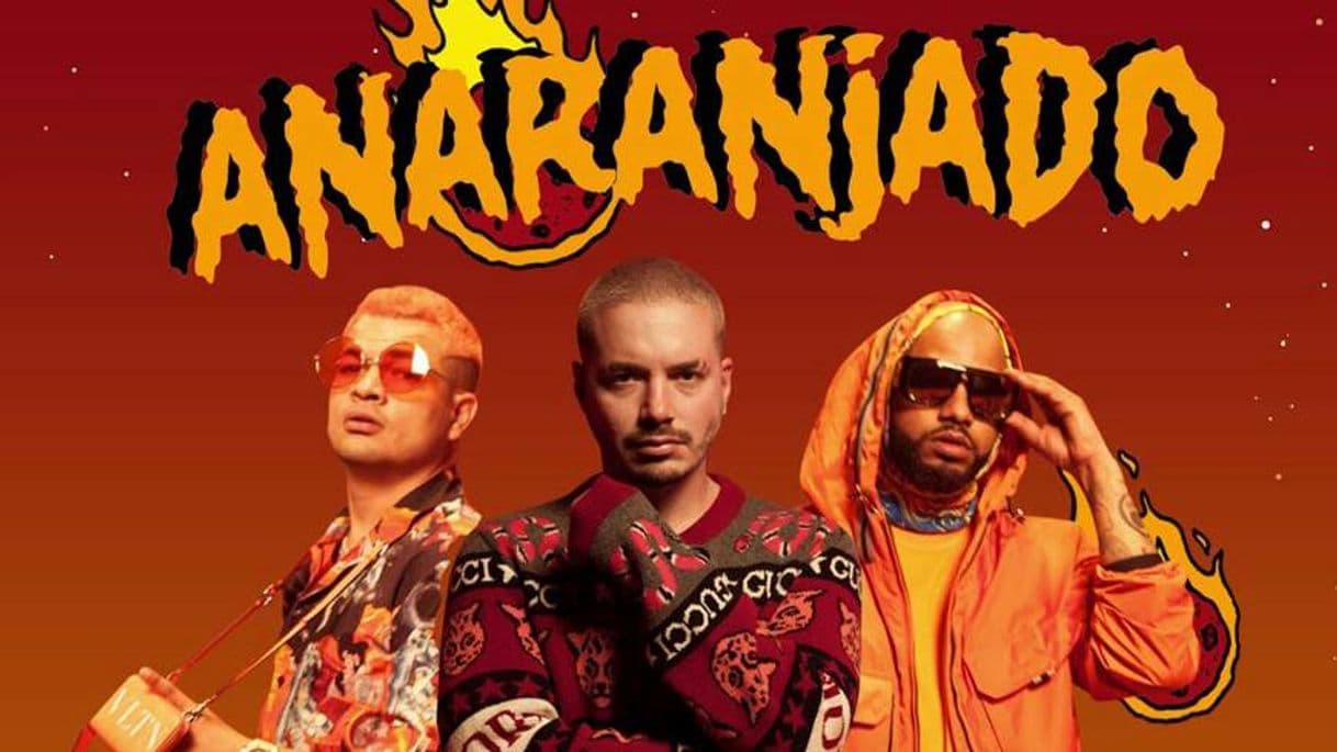 Music Jowell y Randy x J Balvin - Anaranjado (Video Oficial) 