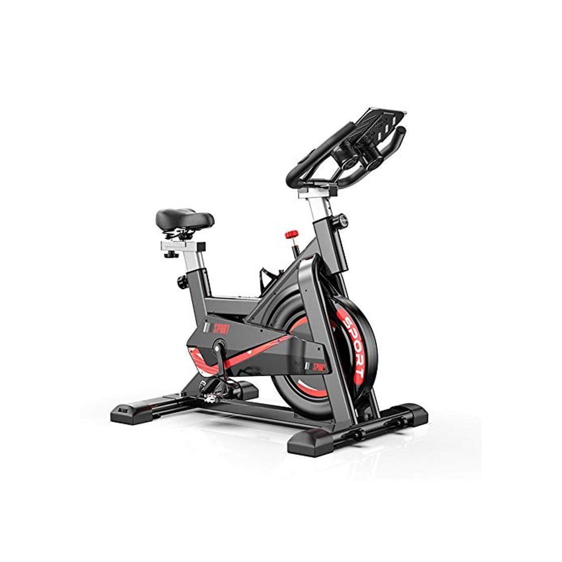 Producto Divgdovg Bicicleta Estática para El Hogar Bicicleta de Spinning. Bicicleta Estática Vertical