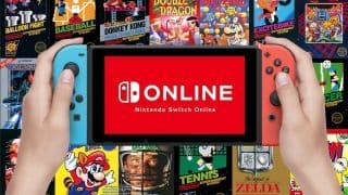 App Nintendo Switch Online