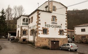 Restaurantes Pico Casares