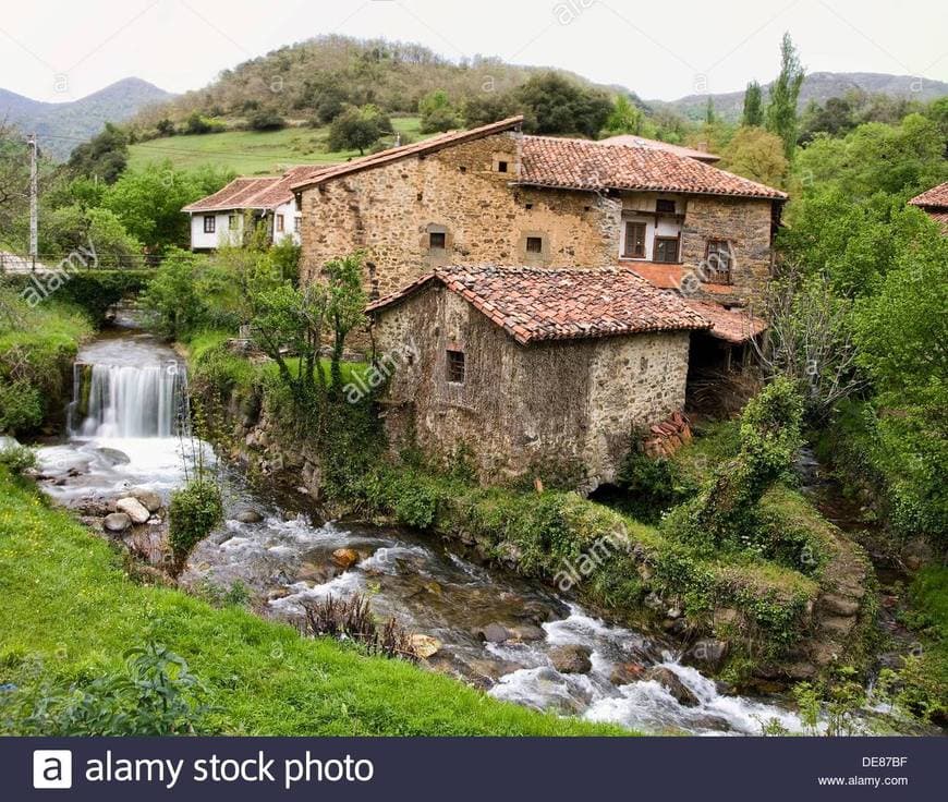 Place Cantabria