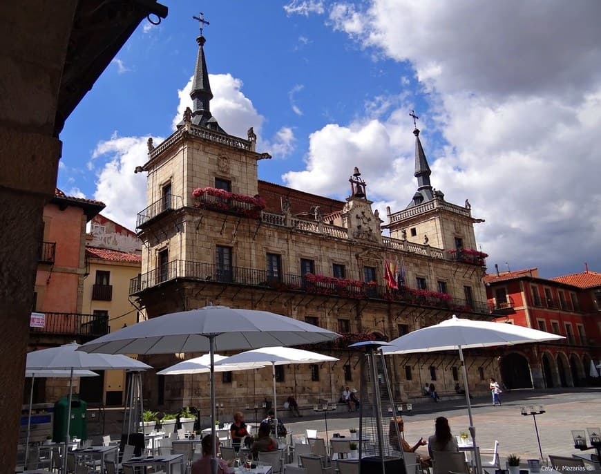 Place Castilla y León