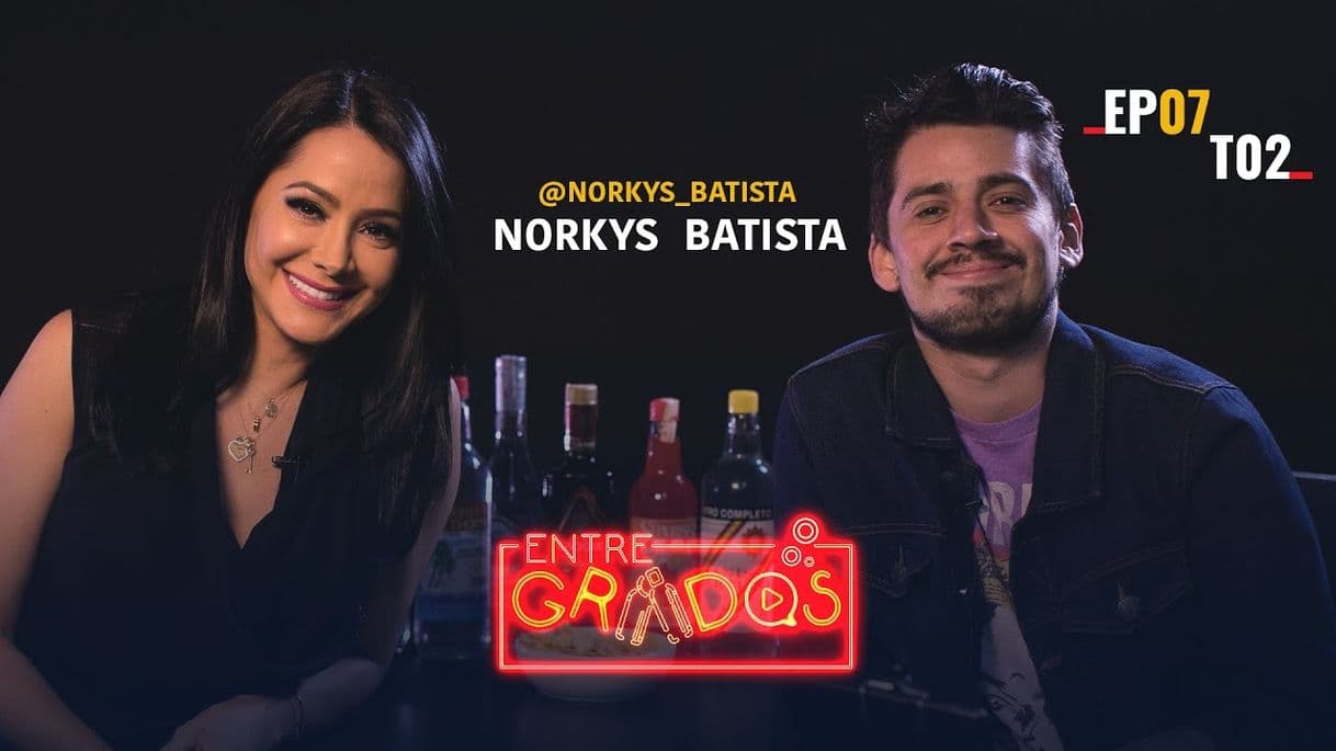 Moda Entregrados con Norkys Batista