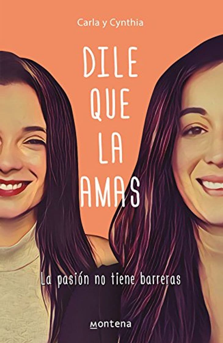 Libro Dile que la amas