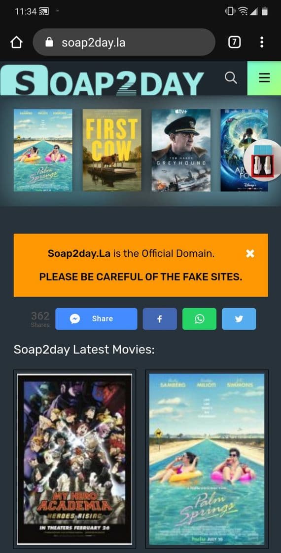 App Soap2day - Watch Movies & Series online in HD