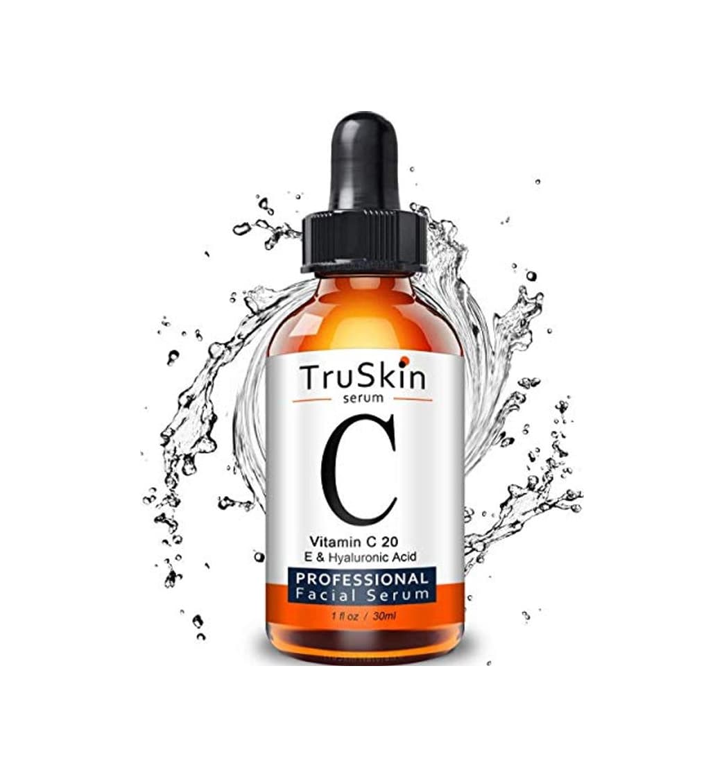 Beauty TruSkin Naturals - Sérum de vitamina C para el rostro