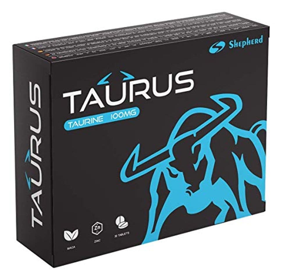 Producto Taurus 100mg 30 Comprimidos